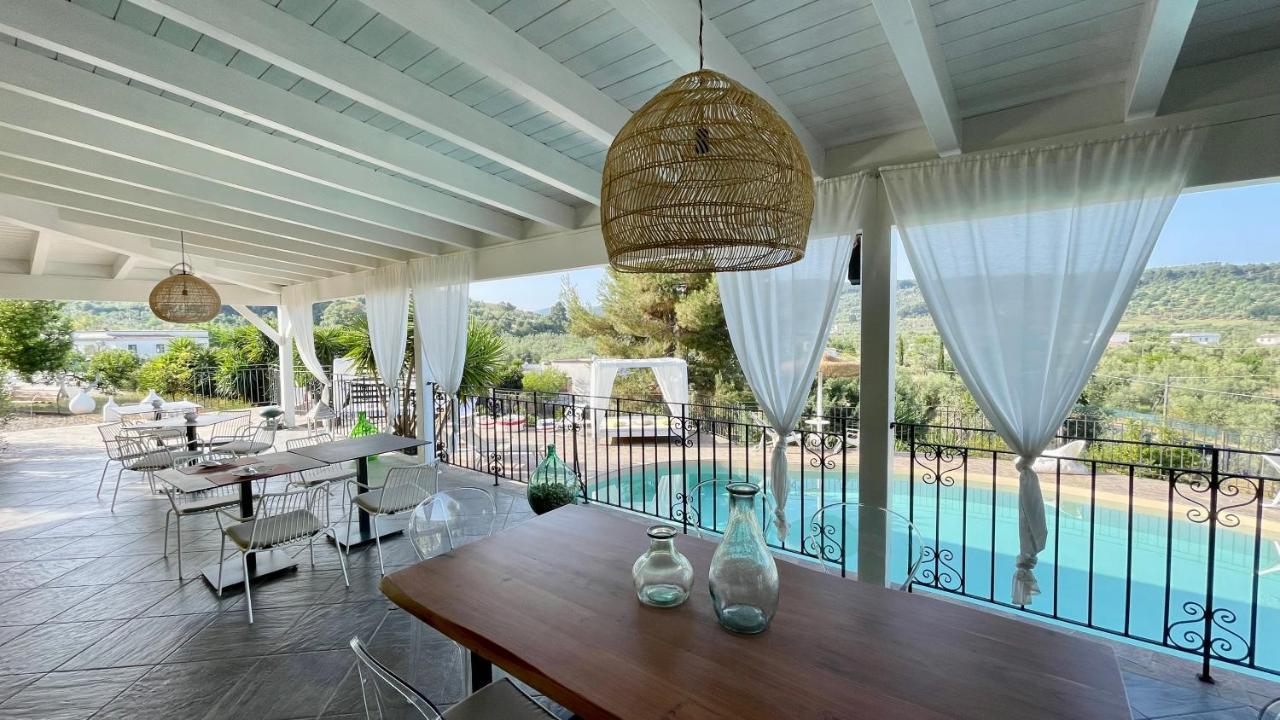 Borgo Del Nespolo Bed & Breakfast Peschici Exterior photo