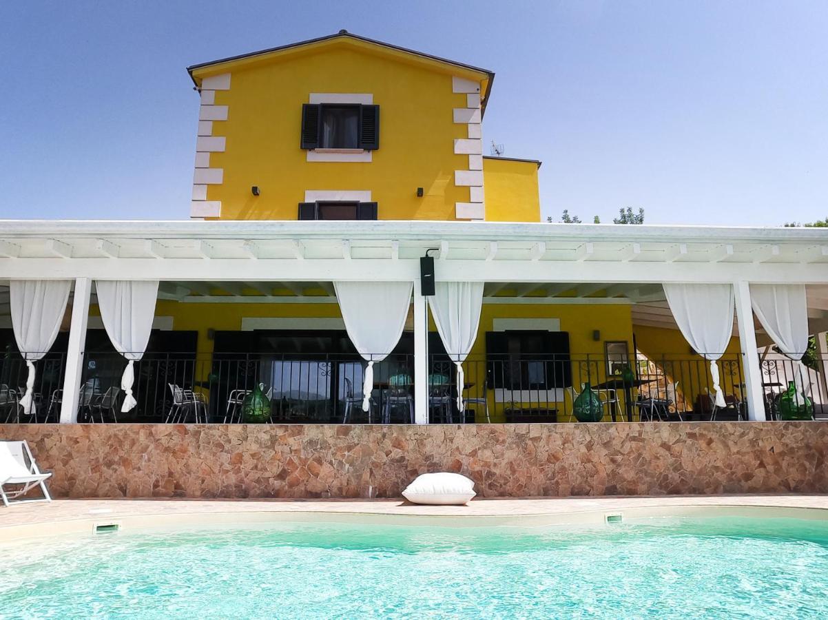 Borgo Del Nespolo Bed & Breakfast Peschici Exterior photo