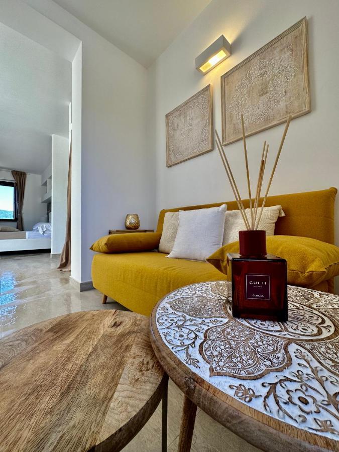 Borgo Del Nespolo Bed & Breakfast Peschici Exterior photo