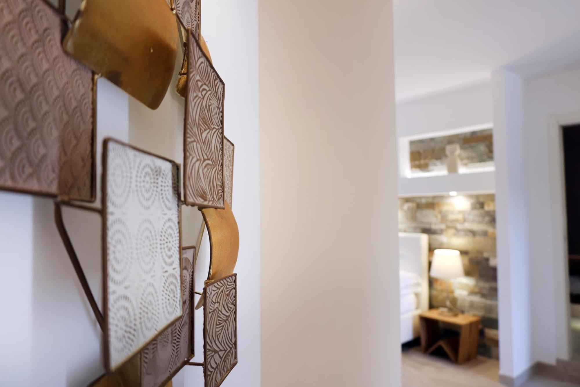 Borgo Del Nespolo Bed & Breakfast Peschici Exterior photo