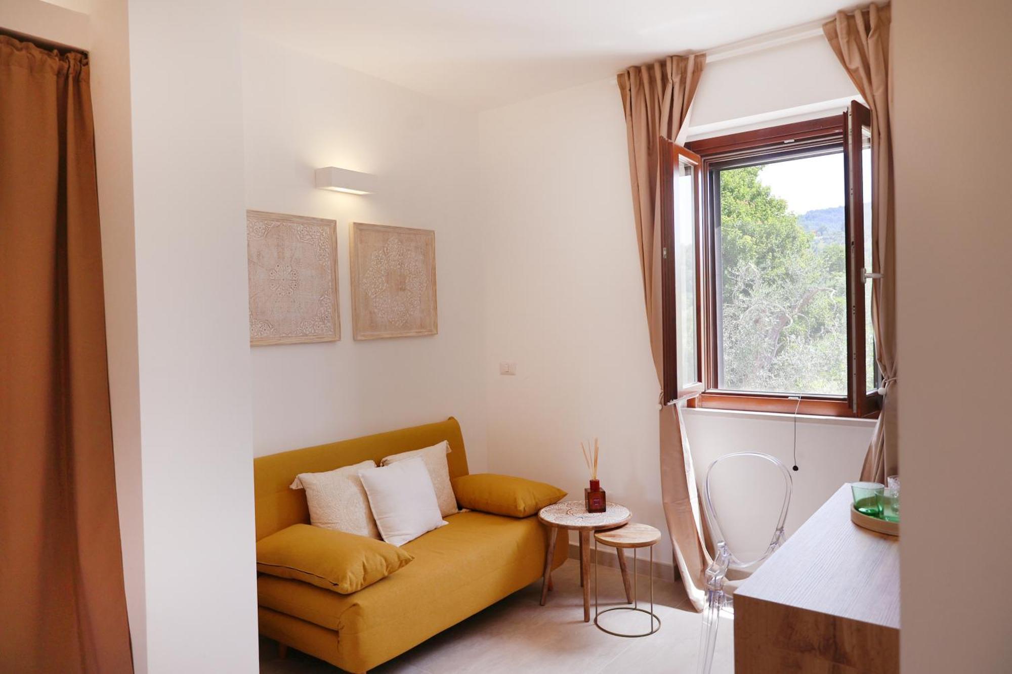 Borgo Del Nespolo Bed & Breakfast Peschici Exterior photo