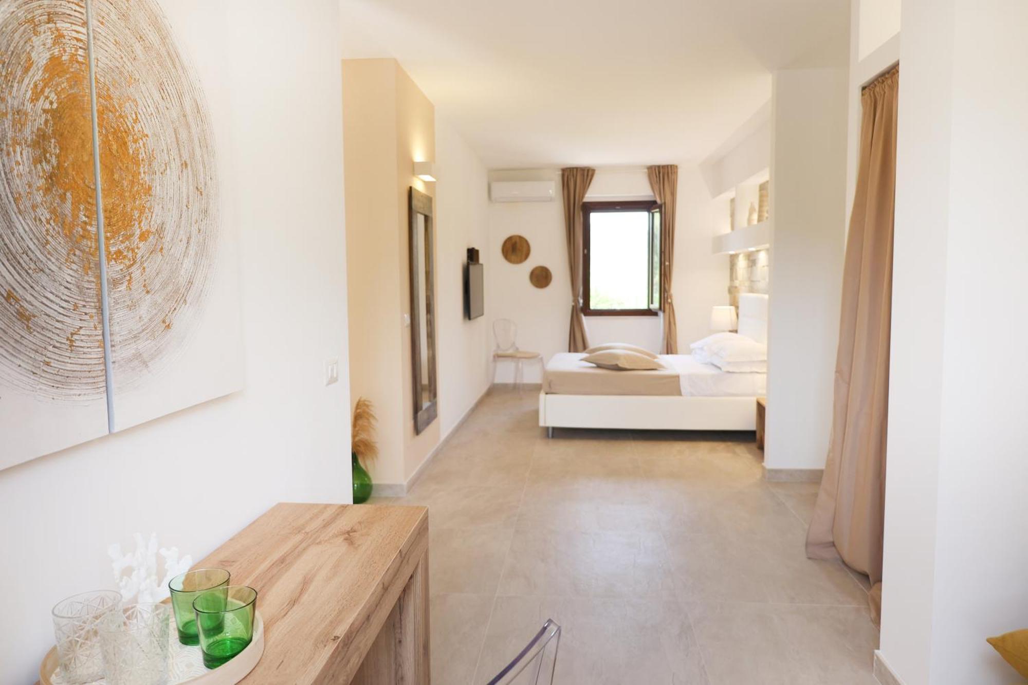 Borgo Del Nespolo Bed & Breakfast Peschici Exterior photo
