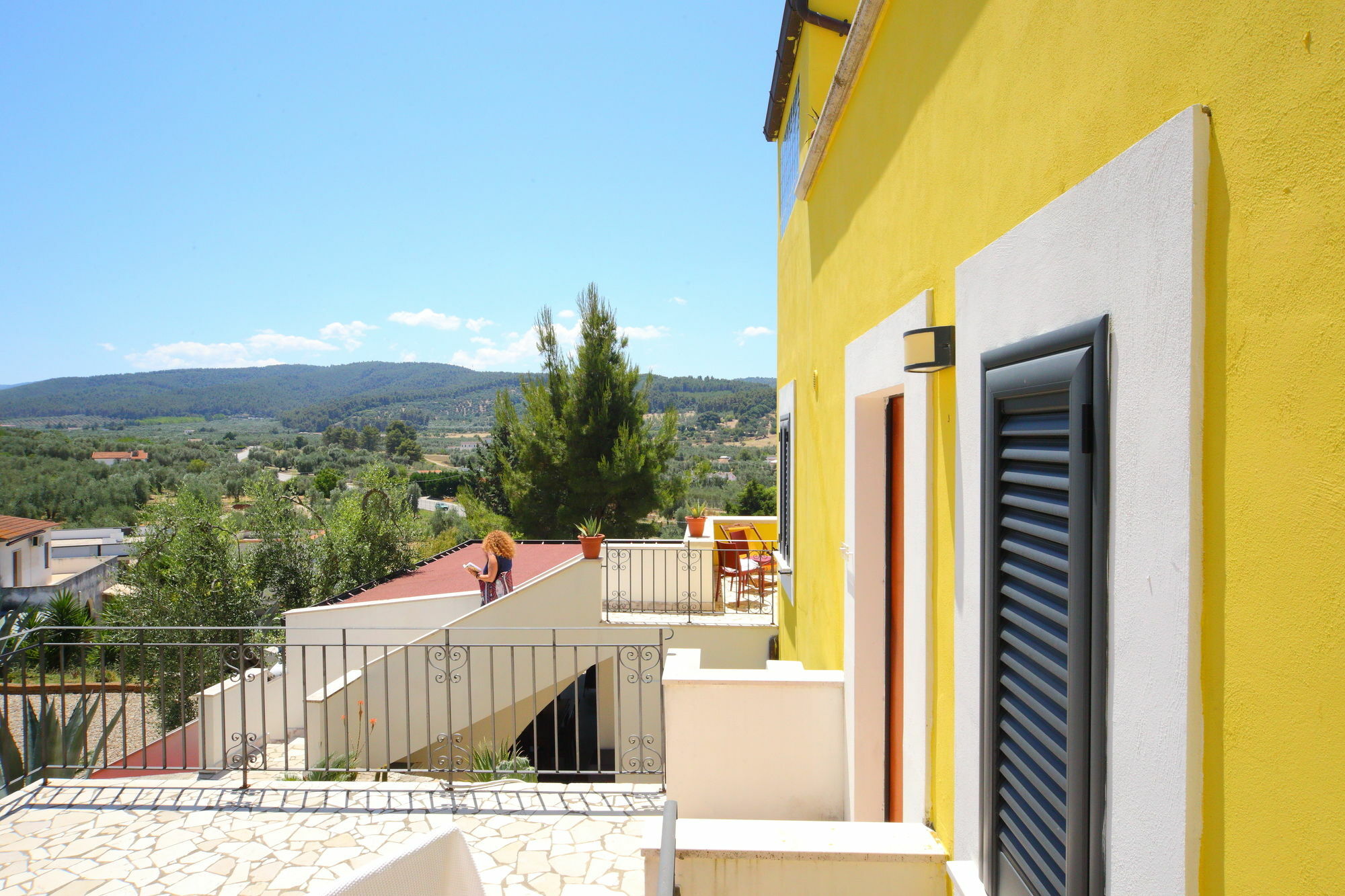 Borgo Del Nespolo Bed & Breakfast Peschici Exterior photo