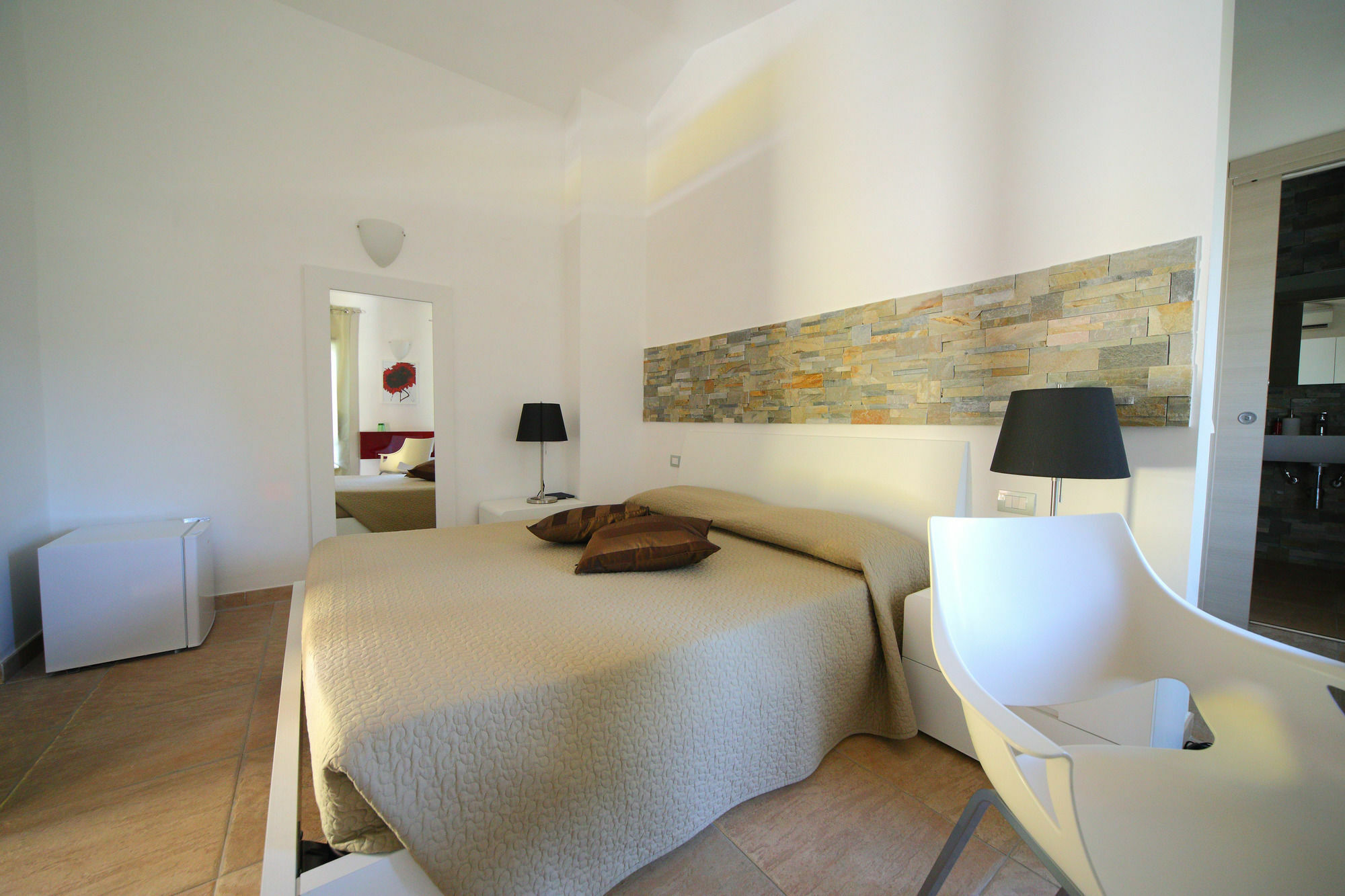 Borgo Del Nespolo Bed & Breakfast Peschici Exterior photo