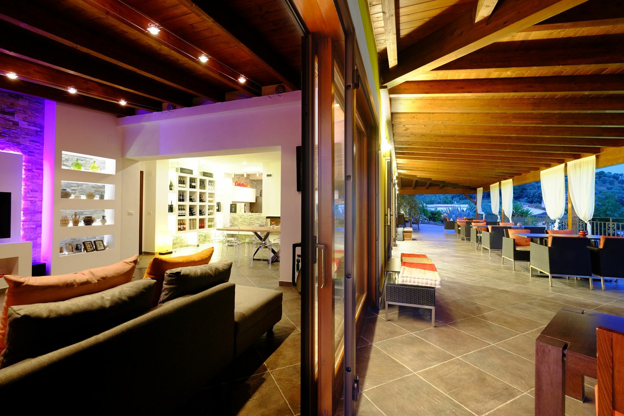 Borgo Del Nespolo Bed & Breakfast Peschici Exterior photo