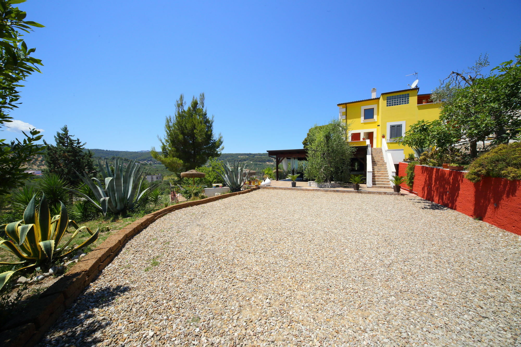 Borgo Del Nespolo Bed & Breakfast Peschici Exterior photo